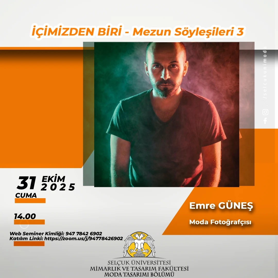 Mezun Söyleşileri: İçimizden Biri-3